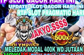 2500 Bet Slot Pragmatic Hari Ini⚡Link Login