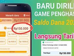 Apk Game Penghasil Saldo Dana Tercepat 2024 Terbukti Membayar