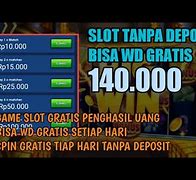 Aplikasi Main Slot Gratis Tanpa Deposit Bisa Wd With Dana