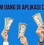 Aplikasi Pinjam Top Up Dana