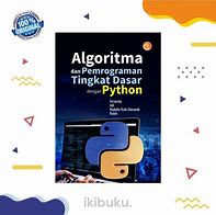 Buku Algoritma Dan Pemrograman Python Pdf