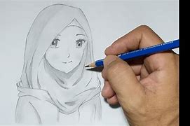 Cara Menggambar Anime