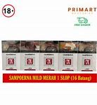 Harga Sampoerna Mild Satu Slop