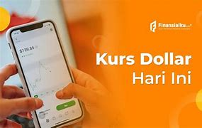 Kurs Dollar Hari Ini Mandiri