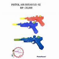 Pistol.Mainan Anak Shopee