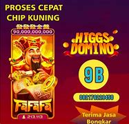 Tempat Jual Beli Chip Higgs Slot Online Murah Di Indonesia