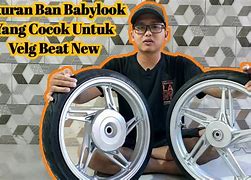 Velg Beat Ring Berapa